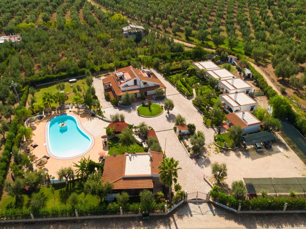 Residence Villantica 维耶斯泰 外观 照片