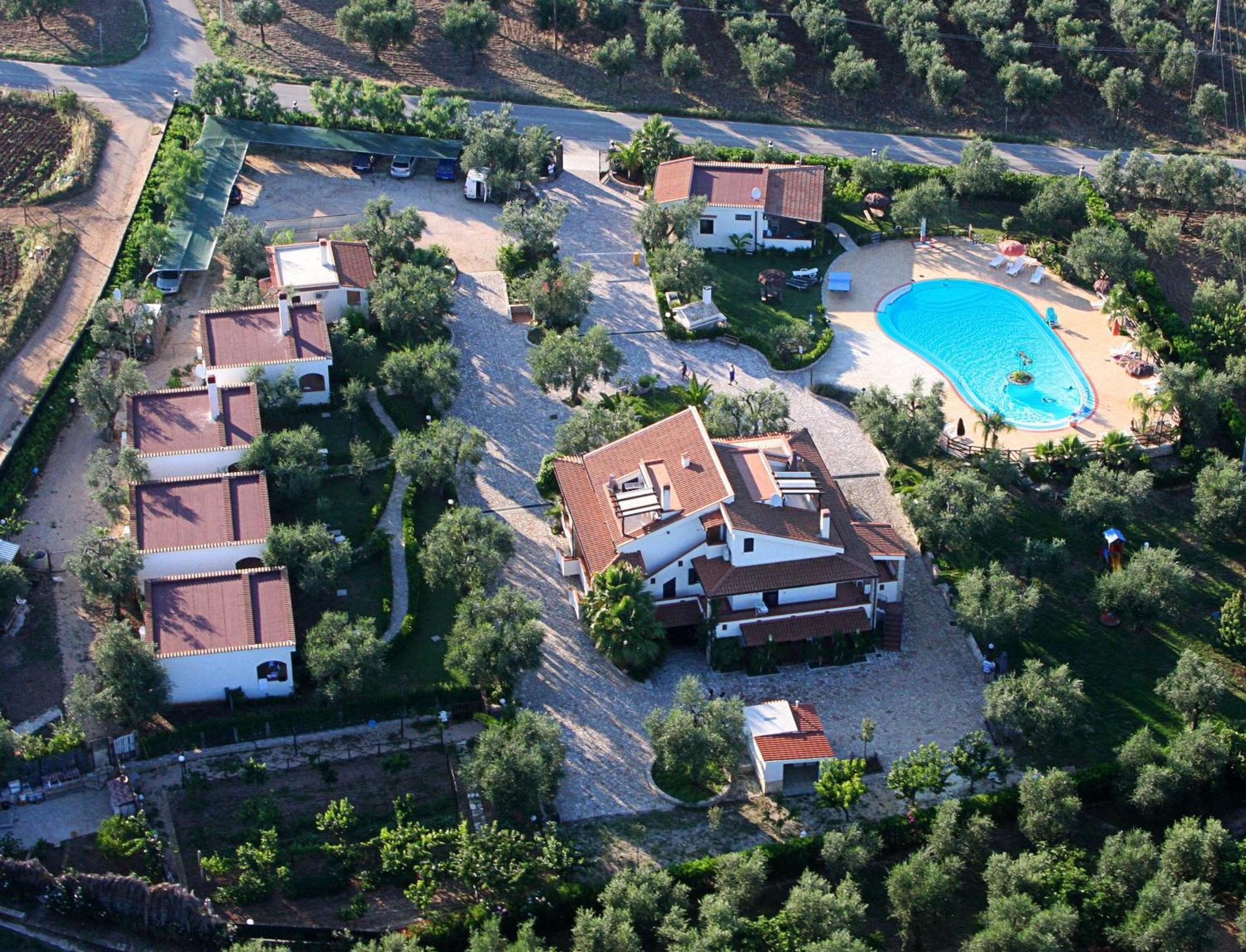 Residence Villantica 维耶斯泰 外观 照片